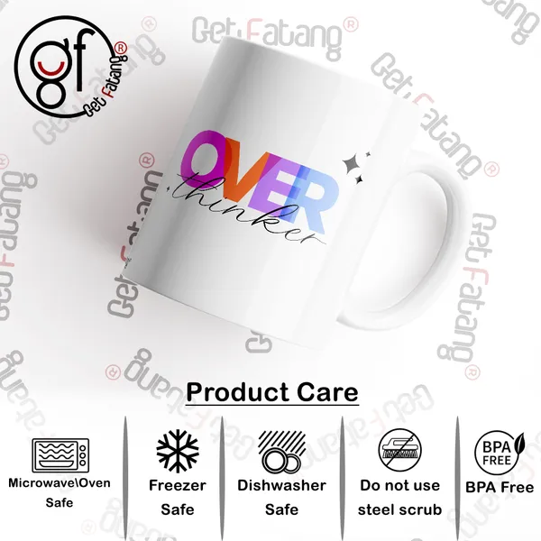 Over_Thinker_Printed_Ceramic_Coffee_Mug_Gift_for_Her_/_Him_(350_ML)_Pack_of_2