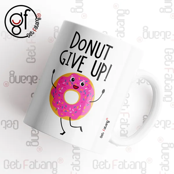Donut_Give_Up_Motivational_Printed_Ceramic_Coffee_Mug_Gift_for_Her_/_Him_(350_ML)_Pack_of_2