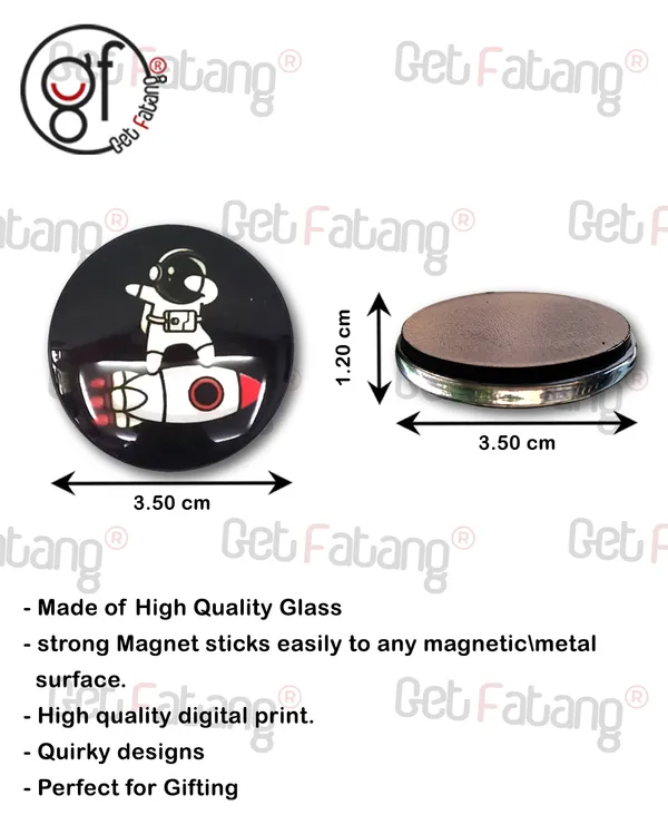 Rocking_Astronauts_Round_3D_Glass_Fridge_Magnets_Set_of_3_for_Home_Decoration_Sticking_Notes_and_Gifting_(3.5_cm_Diameter)