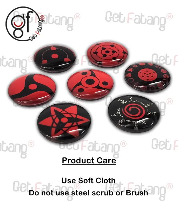 The_Sharingan_Set_Dojutsu_Naruto_3D_Glass_Fridge_Magnets_Set_of_7_for_Home_Decoration_Sticking_Notes_and_Gifting_(3.5_cm_Diameter)