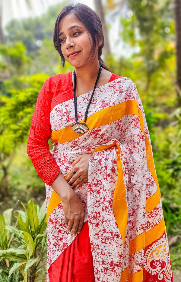 Multicolor_Cotton_Screen_Print_Handloom_Saree