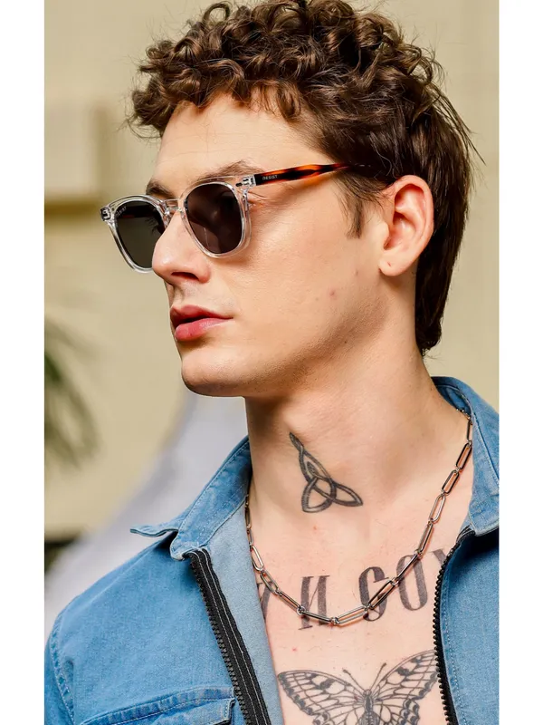 UV_Protected_White_Tiger_Black_Wayfarer_Sunglasses_For_Men_&_Women