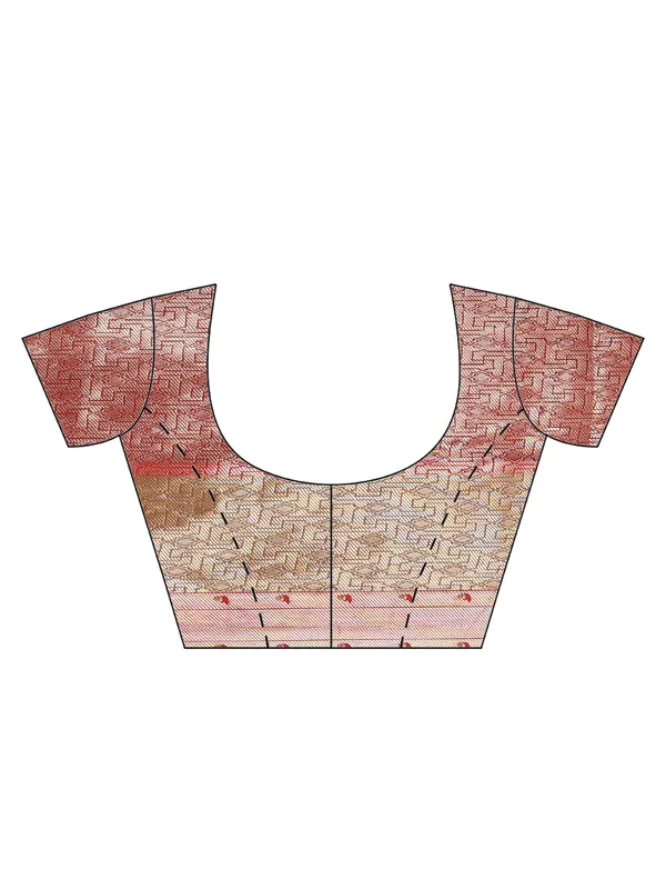 Magenta_Art_Silk_Banarasi_Sarees_For_Women