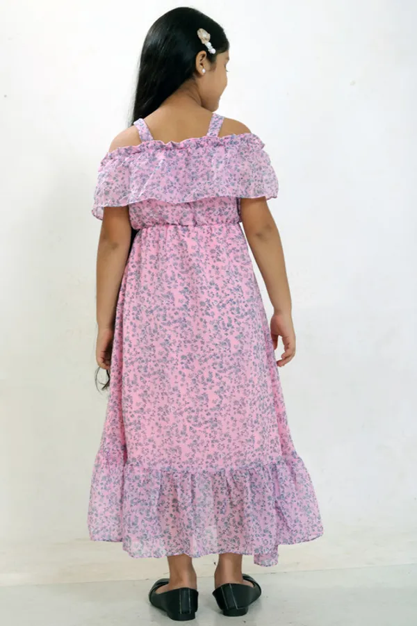 Pink_Off_Shoulder_Sleeveless__Georgette__Kids_Dress