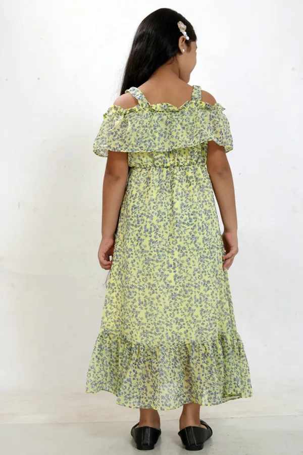 Olive_Off_Shoulder_Sleeveless__Georgette__Kids_Dress