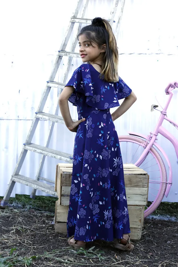 Navy_Blue_Round_neck__Sleeveless_Crepe_Dress