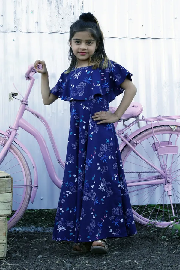 Navy_Blue_Round_neck__Sleeveless_Crepe_Dress