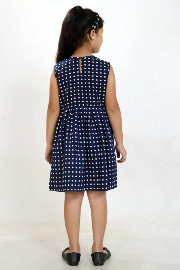 Navy_Blue_U_Neck__Sleeveless_Crepe_Dress