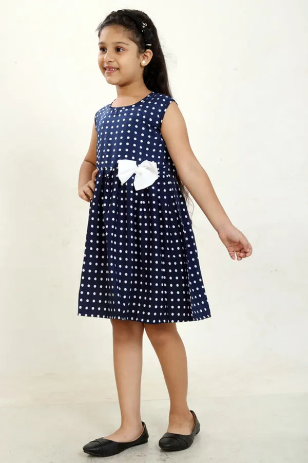 Navy_Blue_U_Neck__Sleeveless_Crepe_Dress