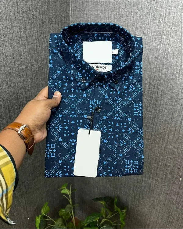 Blue_Printed_Cotton_Shirt