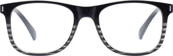 Grey_Full_Rim_Square_Frame_(54_Mm)_-_For_Unisex