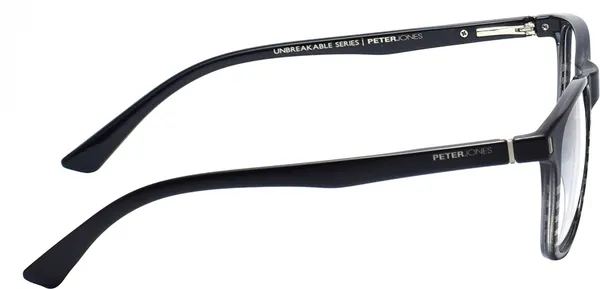 Grey_Full_Rim_Square_Frame_(54_Mm)_-_For_Unisex