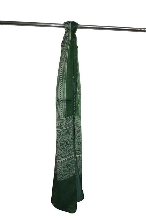 Green_Premium_Pure_Silk_Printed_Dupatta_For_Women_&_Girls