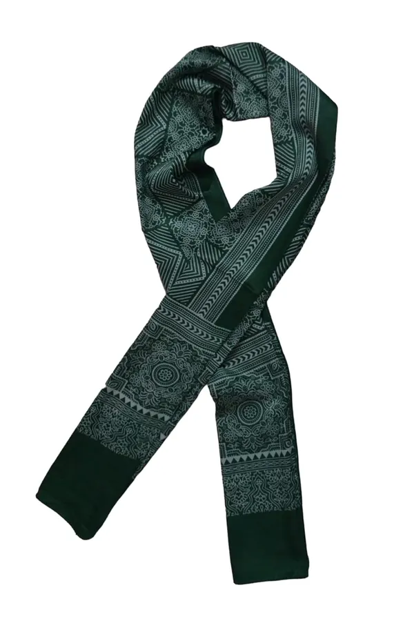 Green_Premium_Pure_Silk_Printed_Dupatta_For_Women_&_Girls