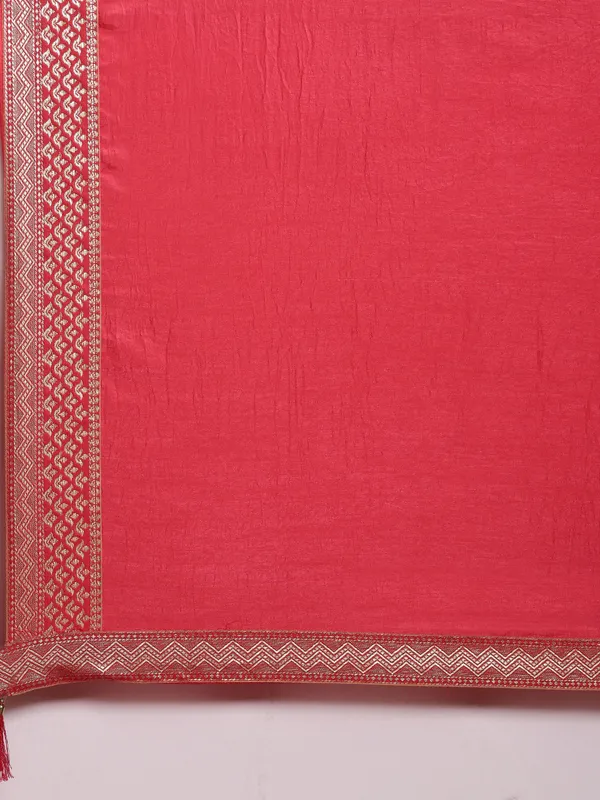 Pink_Vichitra_Silk_Designer_Saree