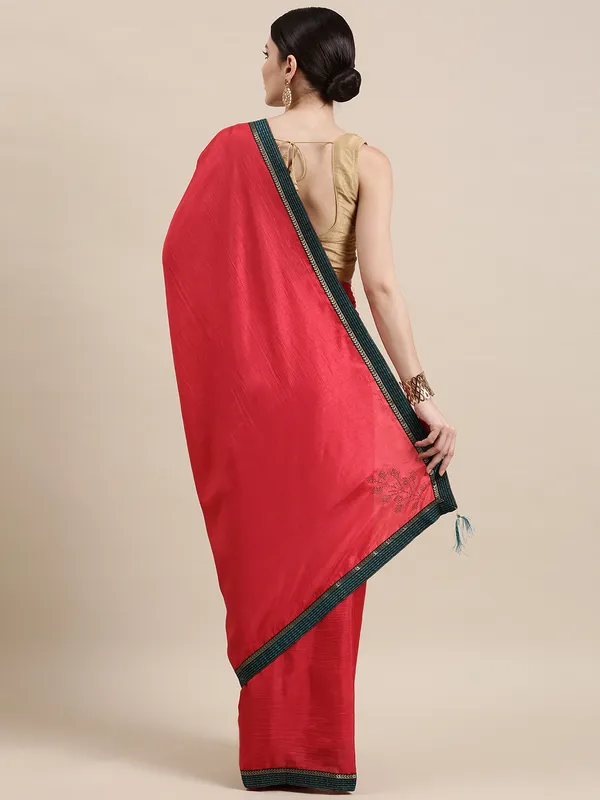 Pink_Matka_Silk_Designer_Saree
