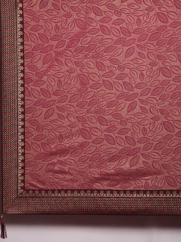 Purple_Imported_Fabric_Designer_Saree