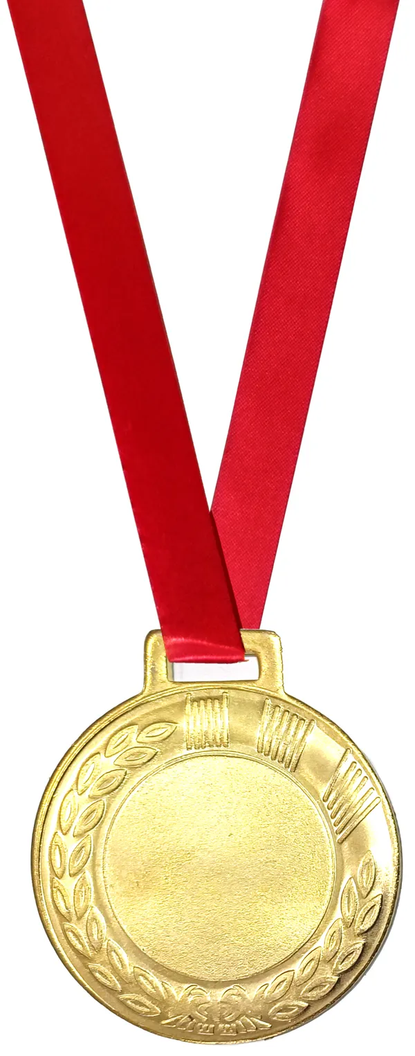 Pack_Of_24_Ms_China_Medals_|_With_Satin_Ribbon_|_Size_-_2.5_Inch_Dia_|_Gold