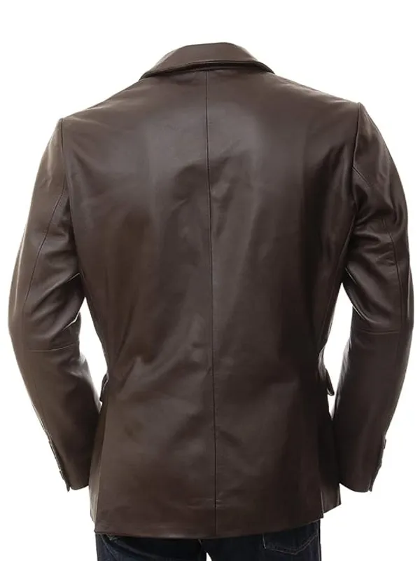 BAG_JACK_-_A_Slim,_Sophisticated_Leather_Blazer_in_The_Softest_Sheep_Nappa_Hide._(BROWN,)