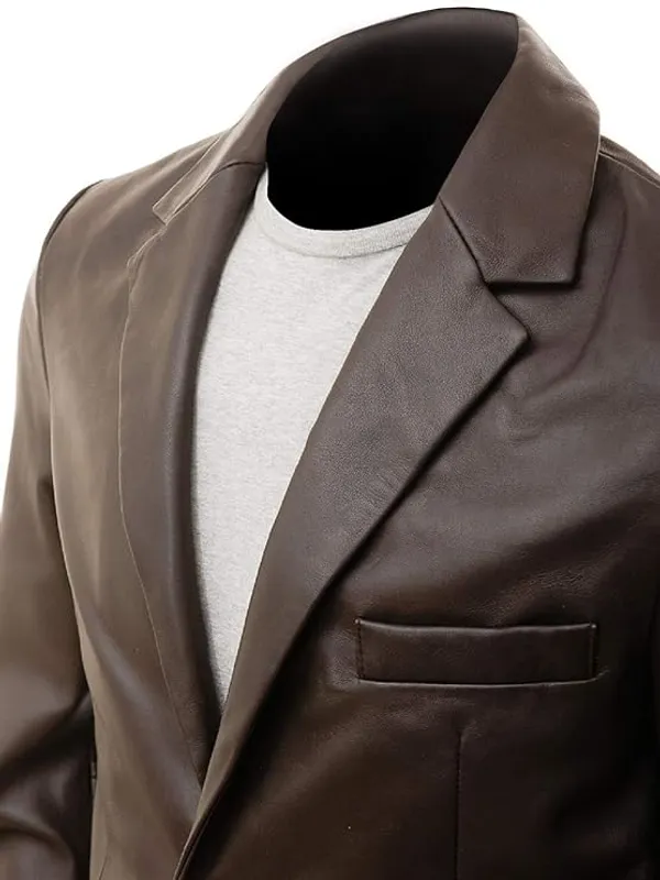 BAG_JACK_-_A_Slim,_Sophisticated_Leather_Blazer_in_The_Softest_Sheep_Nappa_Hide._(BROWN,)