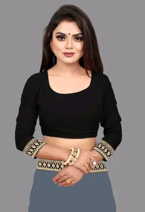 Grey_Ethinic_Wear_Georgette_Saree
