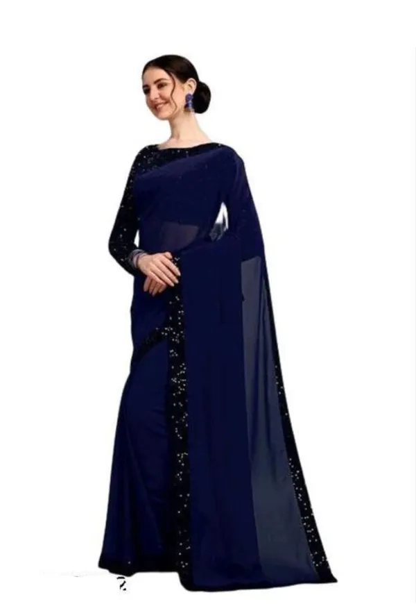 Radiant_Georgette_Saree_Rhapsody