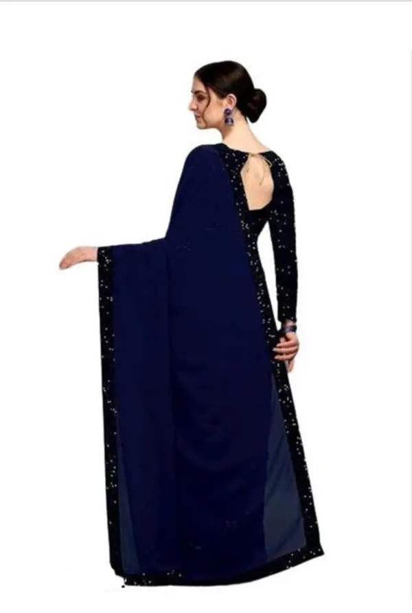 Radiant_Georgette_Saree_Rhapsody