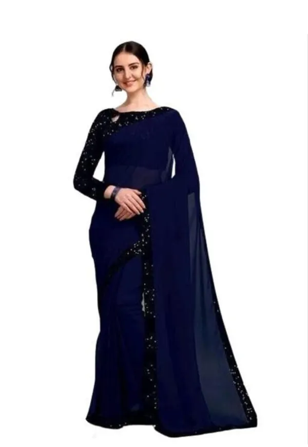Radiant_Georgette_Saree_Rhapsody