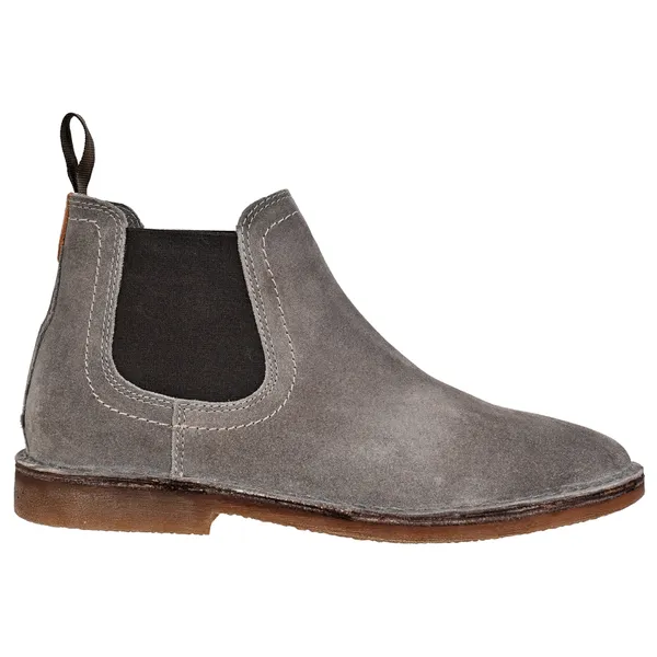 Light_Grey_Suede_Chelsea_Boots_For_Men
