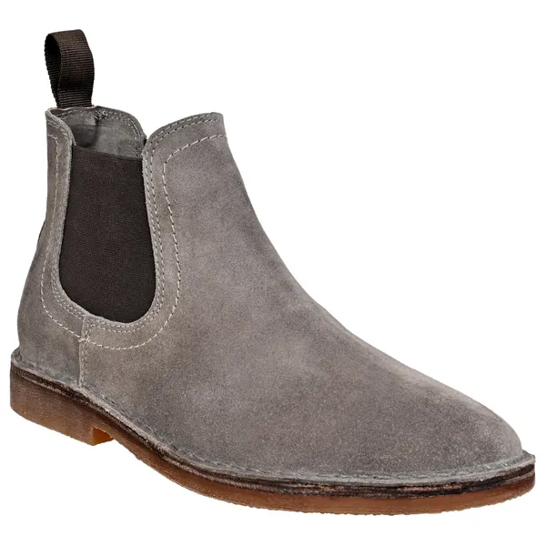 Light_Grey_Suede_Chelsea_Boots_For_Men
