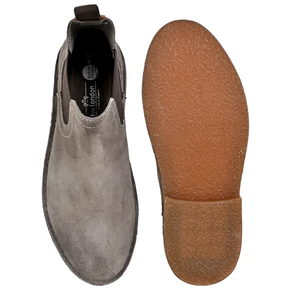 Light_Grey_Suede_Chelsea_Boots_For_Men