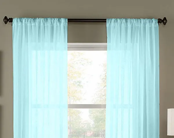 Pack_of_2_Cotton_Aqua_Solid_Sheer_Rod_Pocket_Curtain_Set_for_Window_and_Door