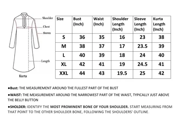 FOXDX_Pink_Men_Embroidered_A-Line_Kurta