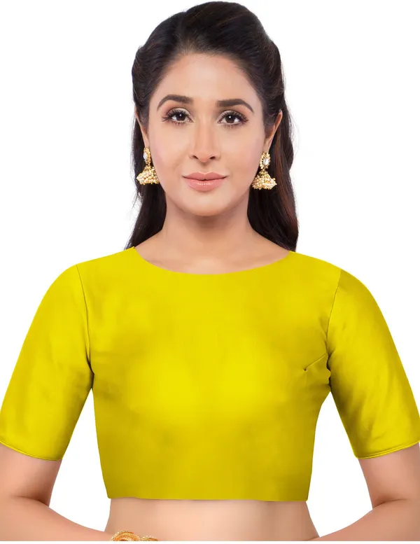 Yellow_Woven_Bollywood_Cotton_Silk_Saree