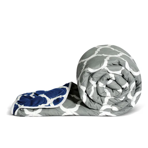 Microfiber_Reversible_Warmcomb_Single_Bed_Quilted_Comforter_AC_Blanket_150_x_230_cm-_Deep_Blue_(LX1153)
