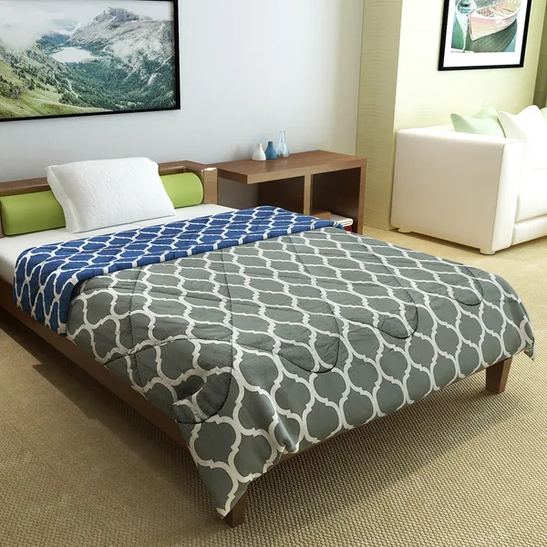 Microfiber_Reversible_Warmcomb_Single_Bed_Quilted_Comforter_AC_Blanket_150_x_230_cm-_Deep_Blue_(LX1153)