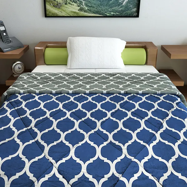 Microfiber_Reversible_Warmcomb_Single_Bed_Quilted_Comforter_AC_Blanket_150_x_230_cm-_Deep_Blue_(LX1153)