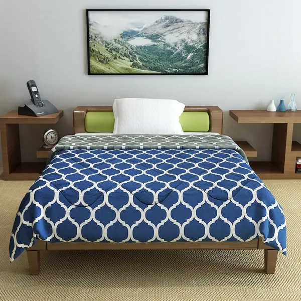 Microfiber_Reversible_Warmcomb_Single_Bed_Quilted_Comforter_AC_Blanket_150_x_230_cm-_Deep_Blue_(LX1153)