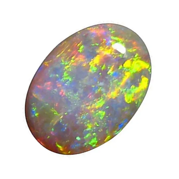 White_Premium_Quality_Certified_(Opal)_Natural_Loose_Gemstone_For_Unisex
