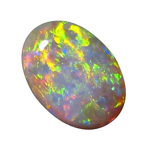 White_Premium_Quality_Certified_(Opal)_Natural_Loose_Gemstone_For_Unisex