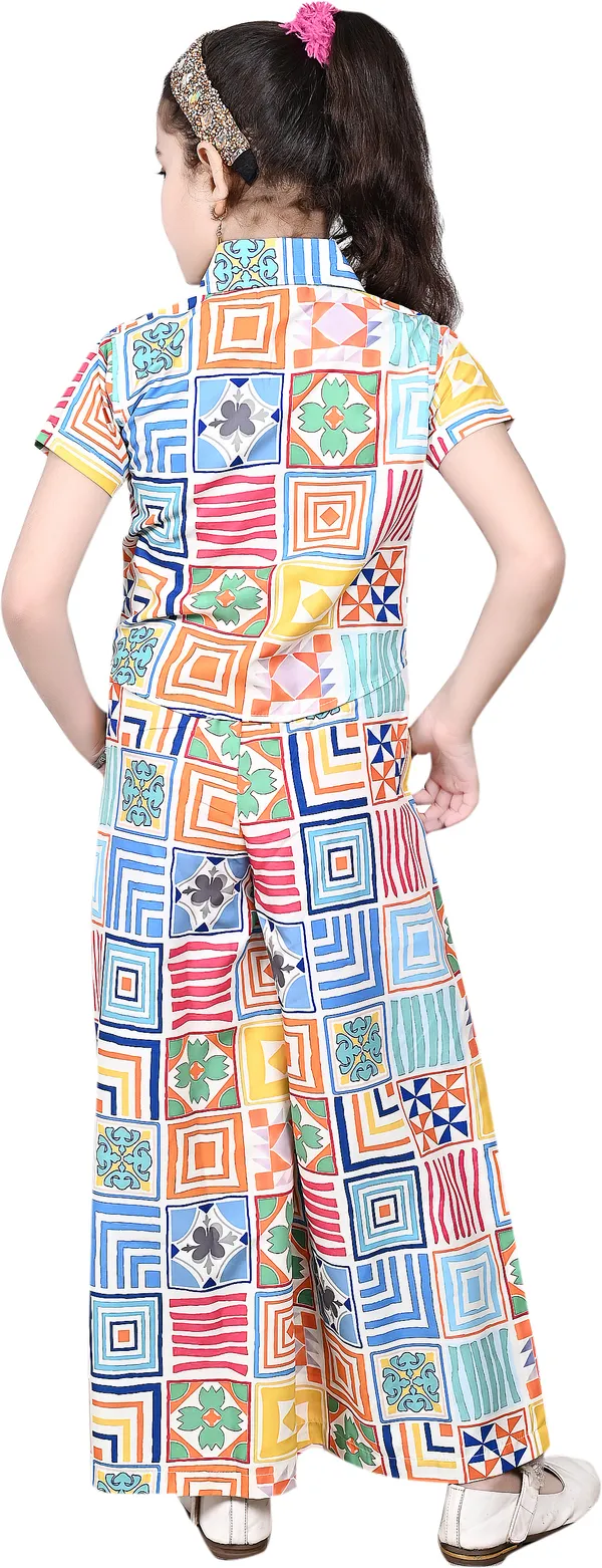 Multicolor_Girls_Casual_Top_Pant_Co-Ord_Set