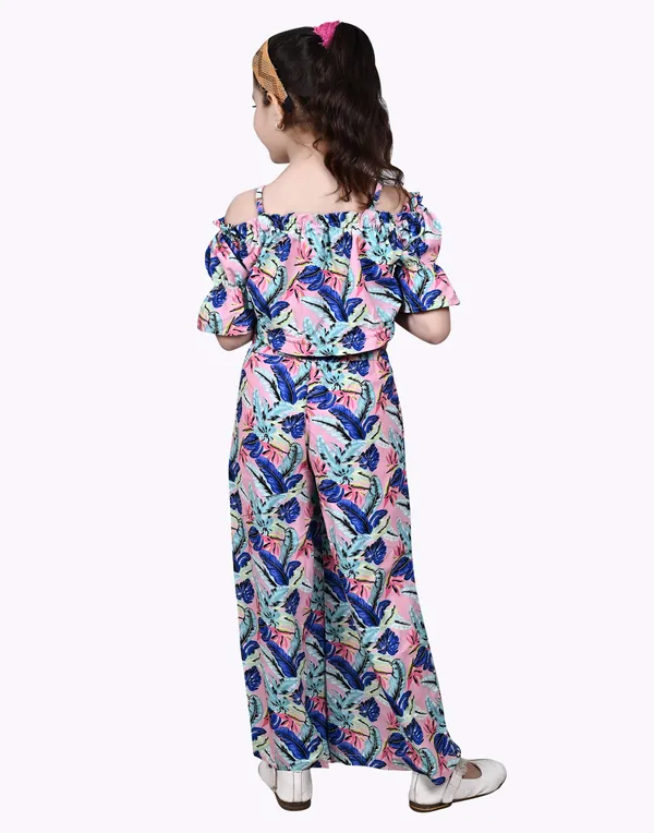Multicolor_Girls_Casual_Top_Pant_Co-Ord_Set