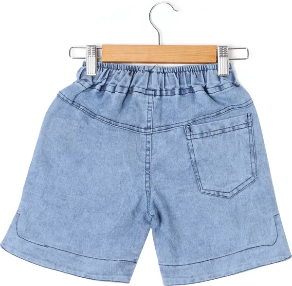 Blue_Short_For_Girls_Casual_Embriodered_Denim-Pack_Of_1