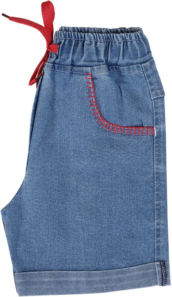 Blue_Short_For_Girls_Casual_Embriodered_Denim-Pack_Of_1