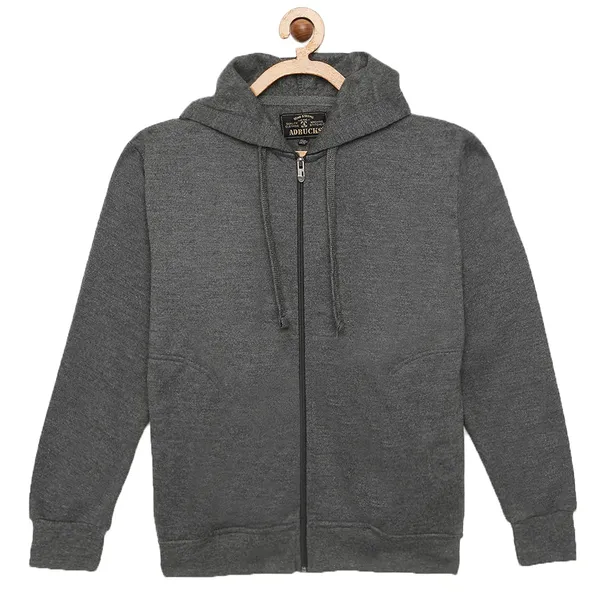 Dark_Grey_Hoodie_For_Girls