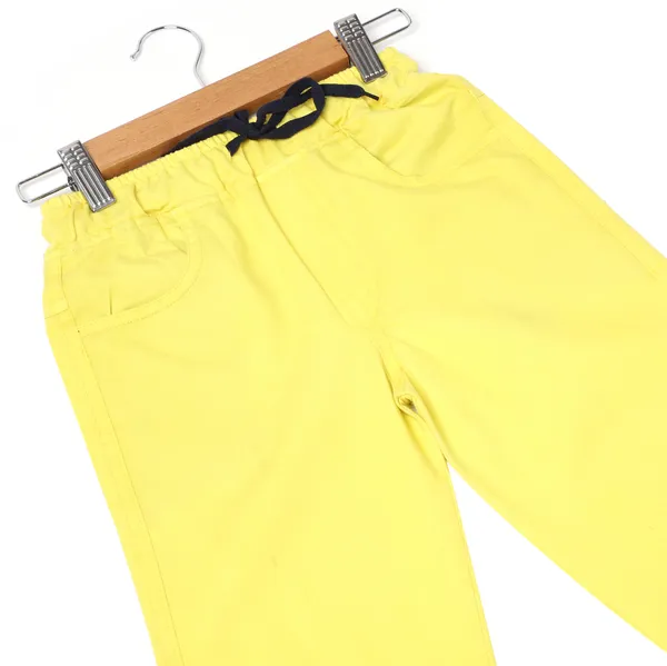Yellow_Regular_Girls_Yellow_Jeans