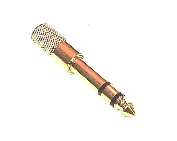 Gold_Plated_6.35mm_1/4_inch_Stereo_Male_to_3.5mm_1/8_Inch_Female_Headphone_Jack_6.35mm_Stereo_Audio_Adapter