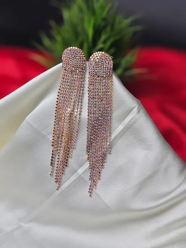 Antique_Earrings_For_Women_|_Gold