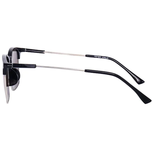 Golden_Lenses_Clubmaster_Reflector_Sunglasses_(SG3911GD)_-_For_Unisex