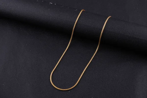 Golden_Link_Chain_For_Men_Gold-plated_Plated_Brass_Chain